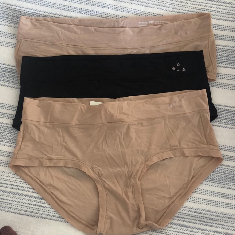 Aerie set of 3 panties
